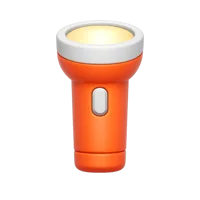 Flashlight 3D icon