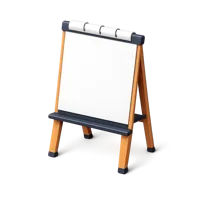 Flip Board 3D icon