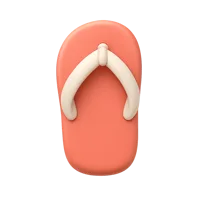 Flip Flop 3D icon
