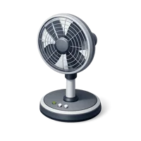 Floor Fan 3D icon