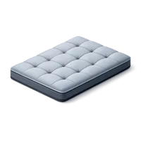 Floor Mattress 3D icon