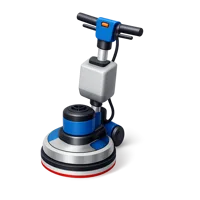 Floor Polisher 3D icon