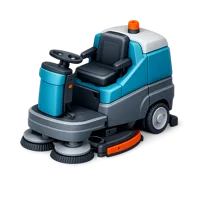 Floor Scrubber 3D icon