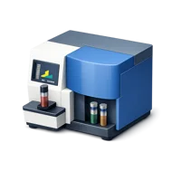 Flow Cytometer 3D icon