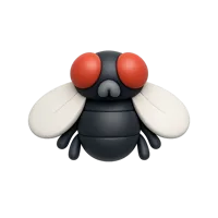 Fly 3D icon