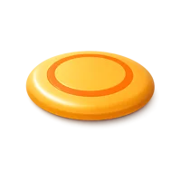 Flying Disc 3D icon