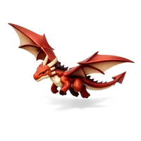 Flying Dragon 3D icon