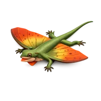 Flying Lizard 3D icon