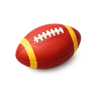 Foam Football 3D icon