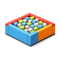 Foam Pit 3D icon