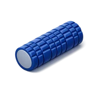 Foam Roller 3D icon