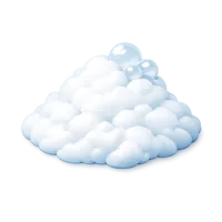 Foam 3D icon