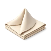 Folded Napkin 3D icon