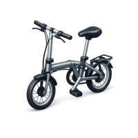 Folding Bike 3D icon