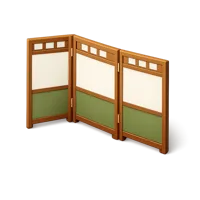 Folding Screen 3D icon