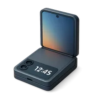 Folding Cell Phone 3D icon