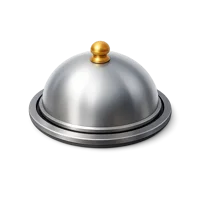 Food Cover 3D icon