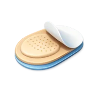 Foot Pad 3D icon