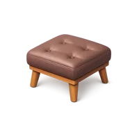 Footstool 3D icon