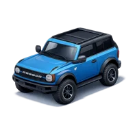 Ford Bronco 3D icon