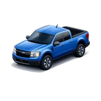 Ford Maverick 3D icon