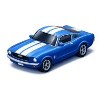 Ford Mustang 3D icon