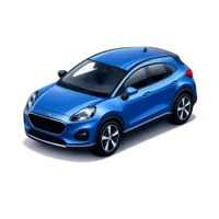 Ford Puma 3D icon