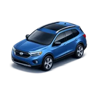 Ford SUV 3D icon