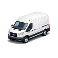 Ford Transit 3D icon
