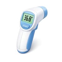 Forehead Thermometer 3D icon