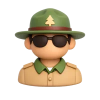 Forest Ranger 3D icon