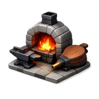 Forge 3D icon