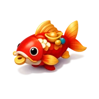 Fortune Fish 3D icon