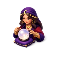 Fortune Teller 3D icon