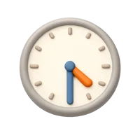 Four Thirty 3D icon