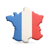 France 3D icon