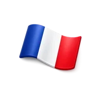 France Flag 3D icon