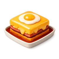 Francesinha 3D icon