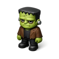 Frankenstein Monster 3D icon