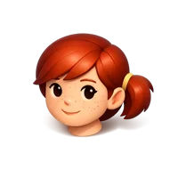 Freckles 3D icon