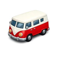 Fridge Magnets 3D icon