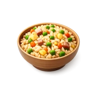 Fried Rice 3D icon