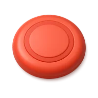 Frisbee 3D icon
