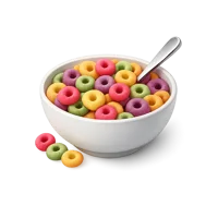 Froot Loops 3D icon