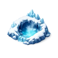 Frost Hollow 3D icon