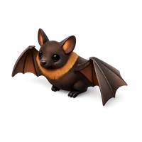 Fruit Bat 3D icon