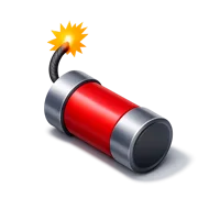 Fuse 3D icon
