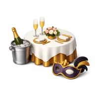Gala 3D icon