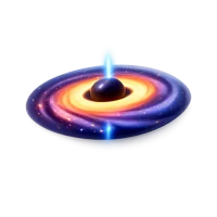 Galactic Center 3D icon