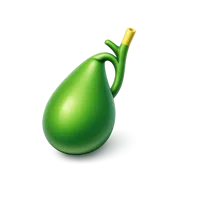 Gallbladder 3D icon
